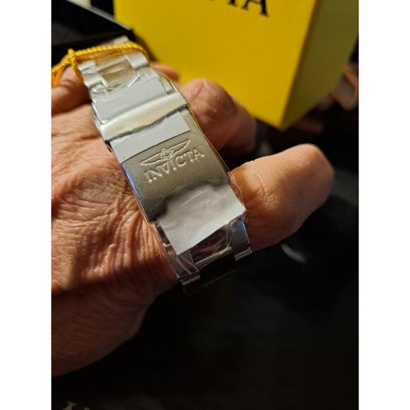 INVICTA Pro Diver Camo Series Men's Watch 40mm Steel 48568 - Picture 3 of 4